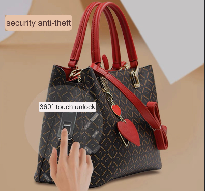 Fingerprint Bag for Women, Launch for New Product