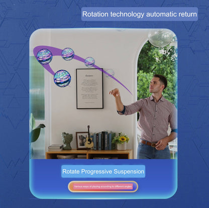 FLYNOVA boule volante, Jouet technologique dernier modèle 2023