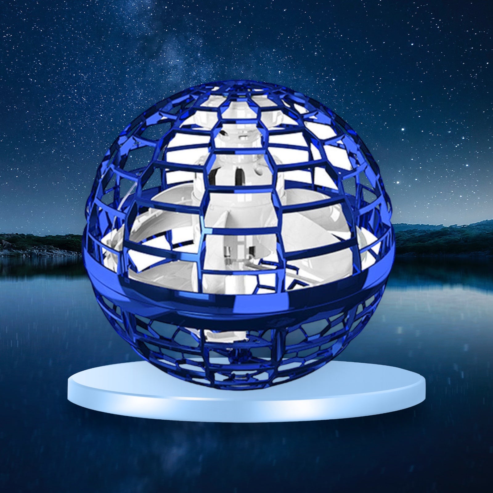 FLYNOVA flying ball, Technological toy latest model 2023